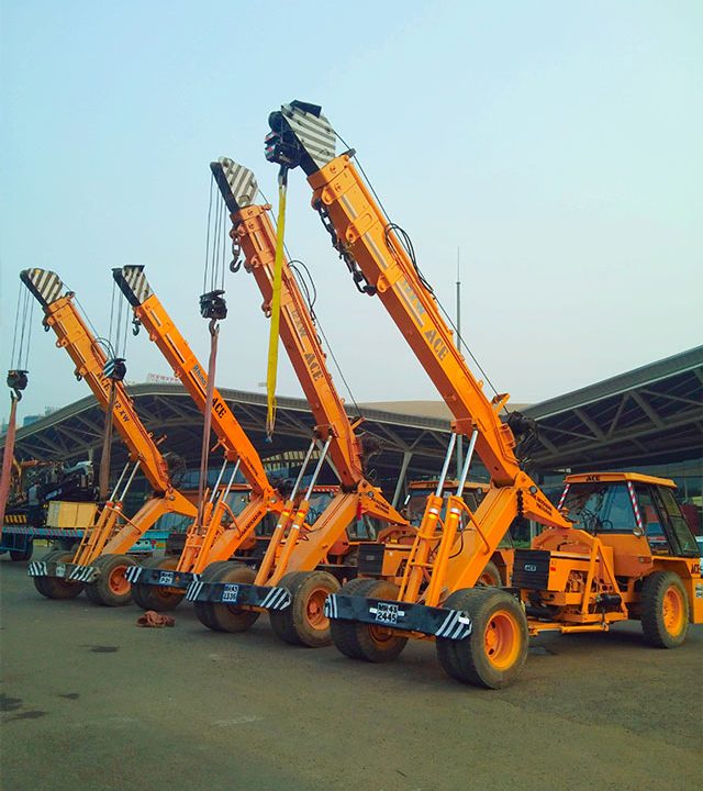 Ranjit Crane Service